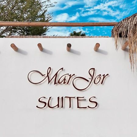 Marjor Suites La Paz Εξωτερικό φωτογραφία