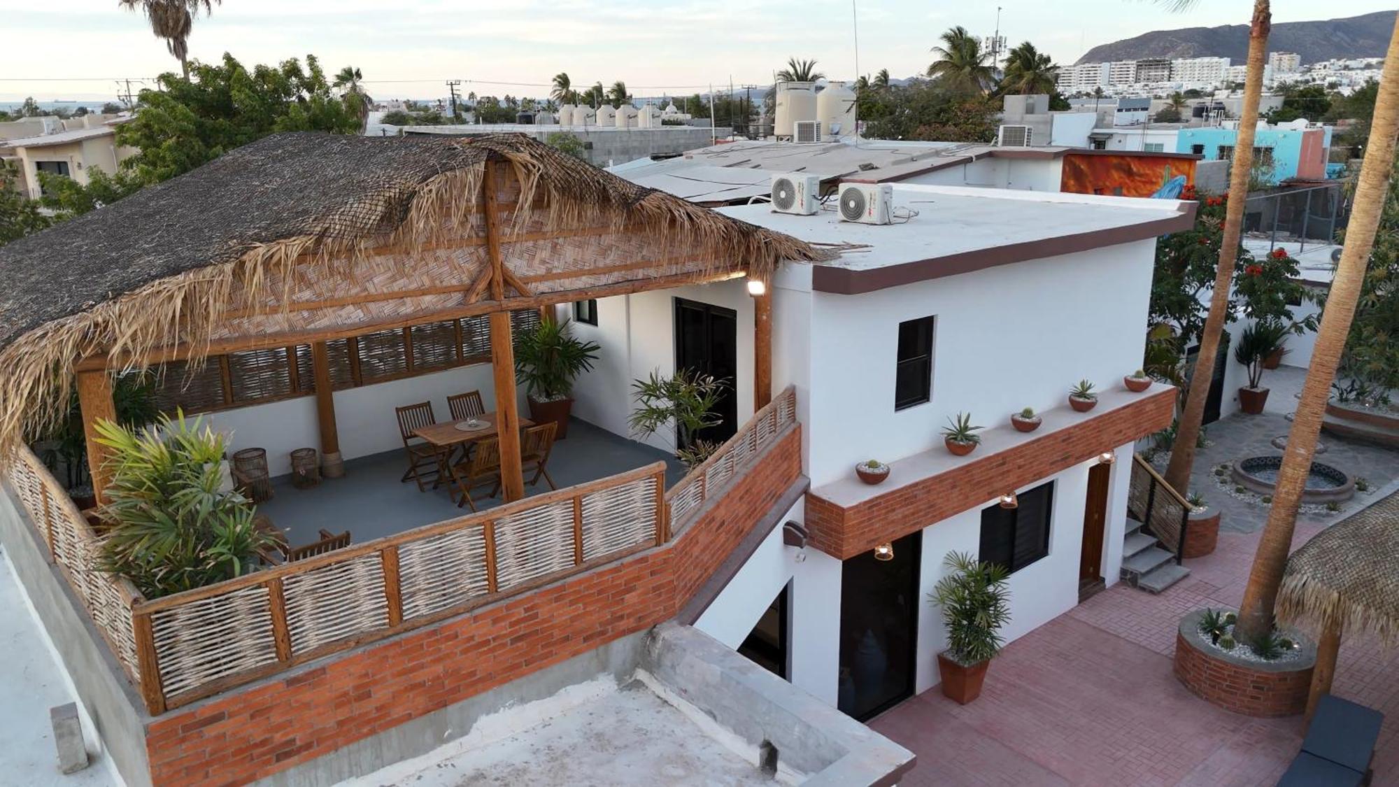 Marjor Suites La Paz Εξωτερικό φωτογραφία