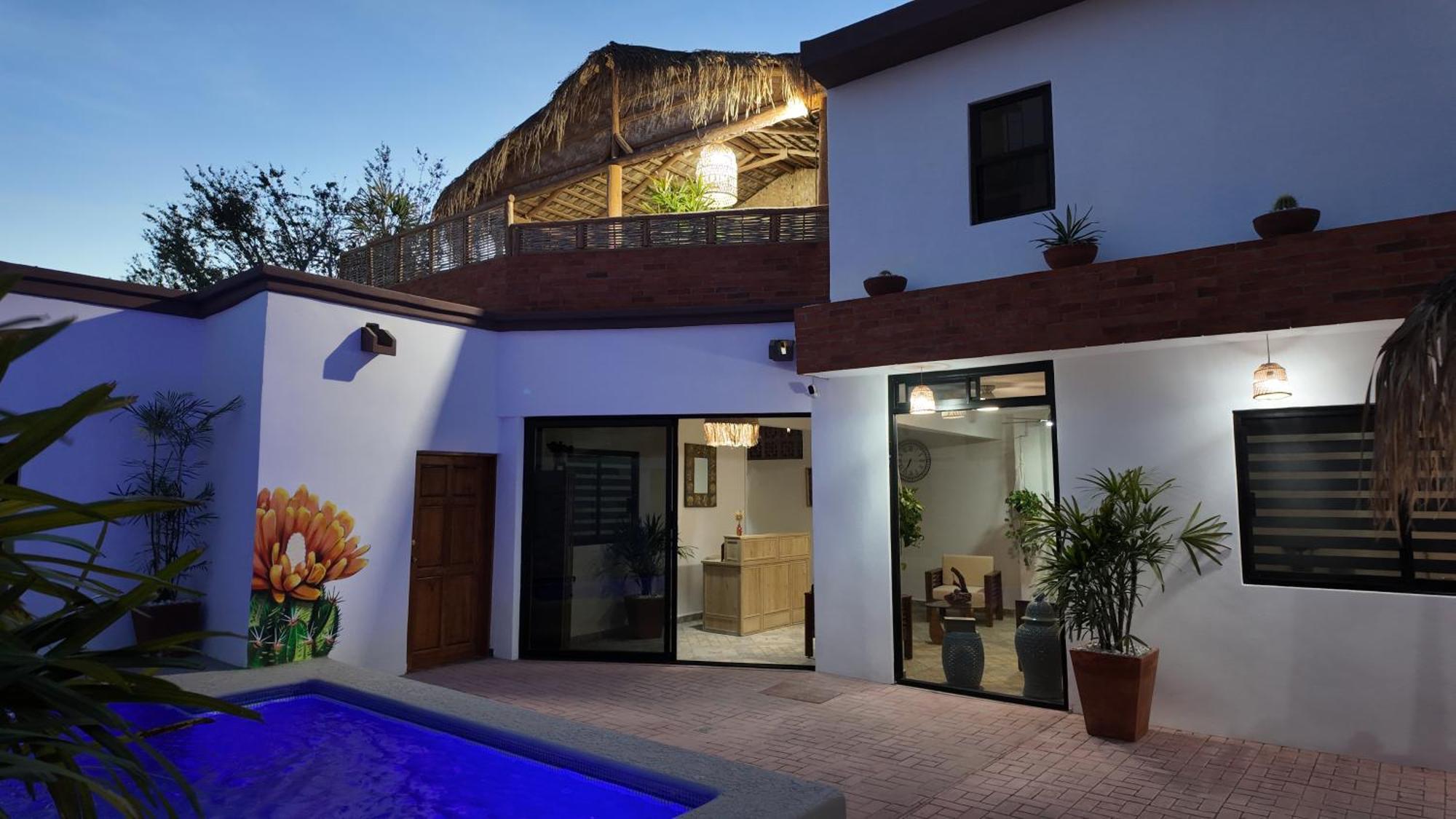 Marjor Suites La Paz Εξωτερικό φωτογραφία