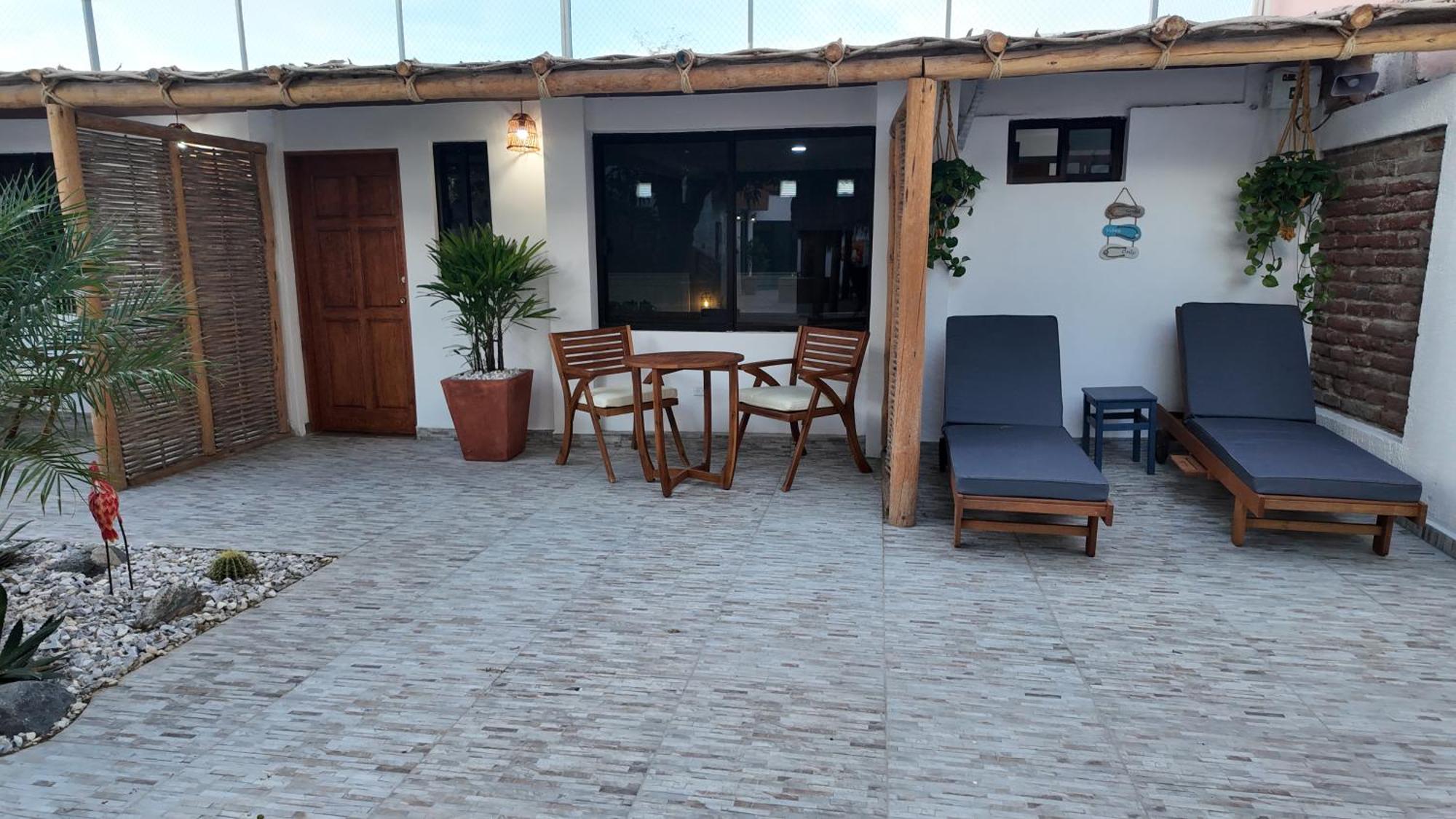 Marjor Suites La Paz Εξωτερικό φωτογραφία