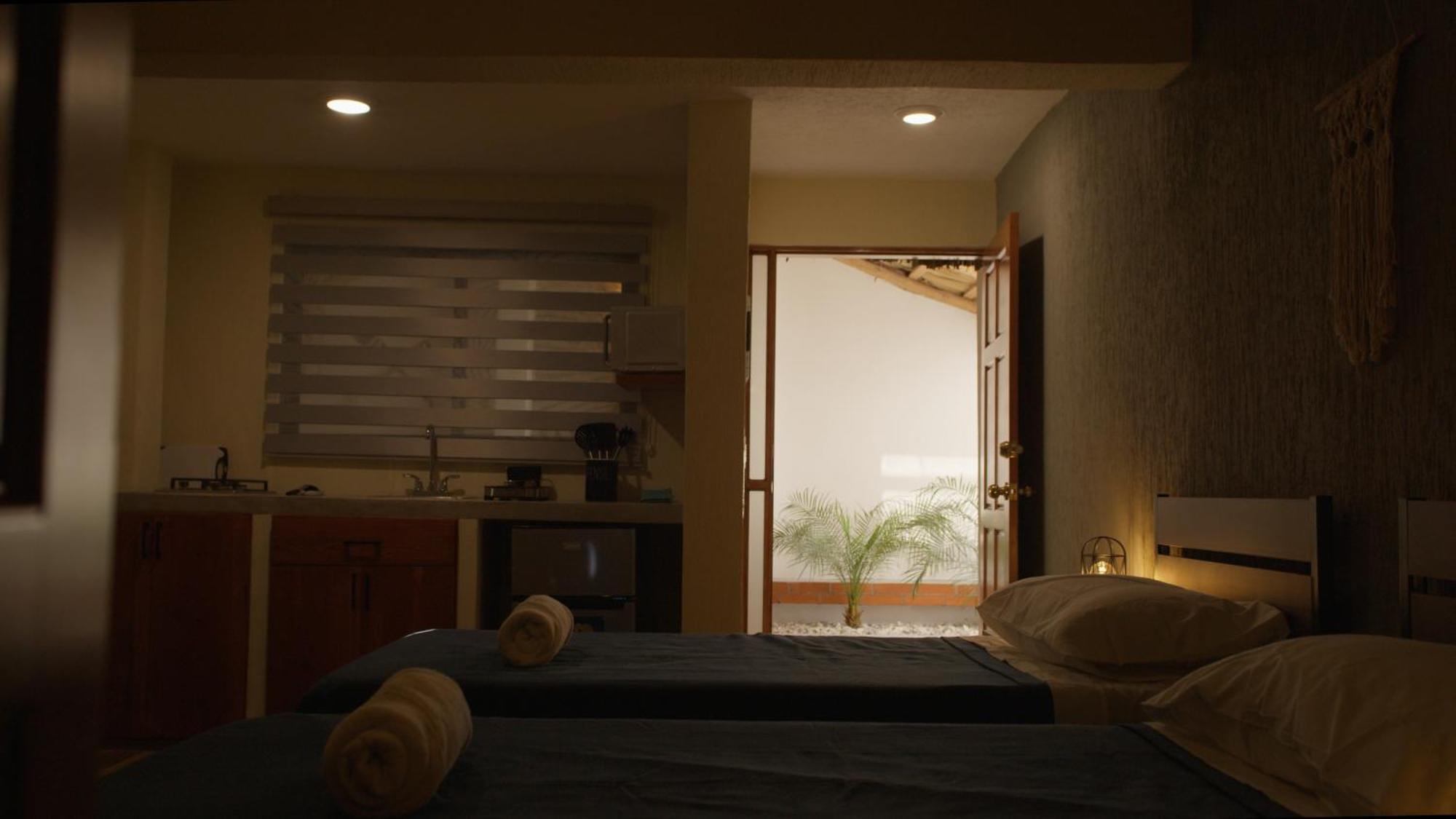 Marjor Suites La Paz Εξωτερικό φωτογραφία