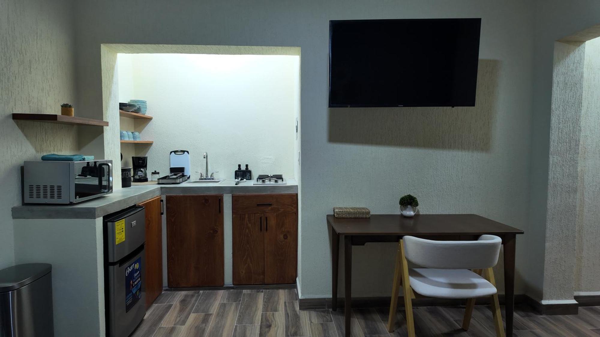 Marjor Suites La Paz Εξωτερικό φωτογραφία