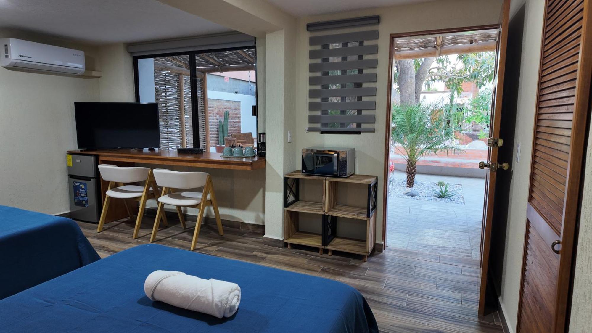 Marjor Suites La Paz Εξωτερικό φωτογραφία