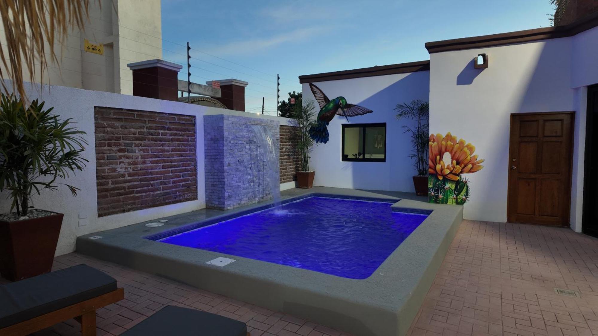 Marjor Suites La Paz Εξωτερικό φωτογραφία