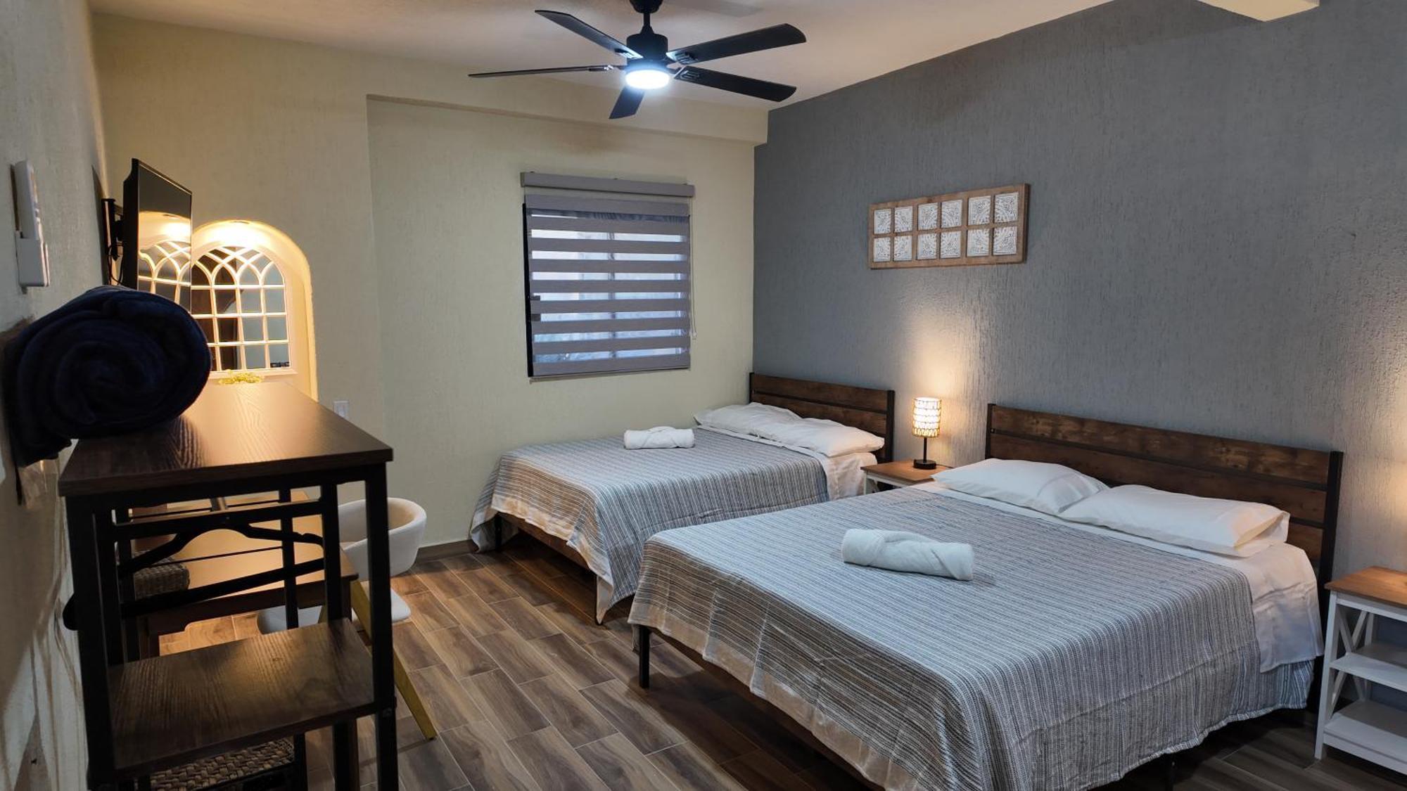 Marjor Suites La Paz Εξωτερικό φωτογραφία