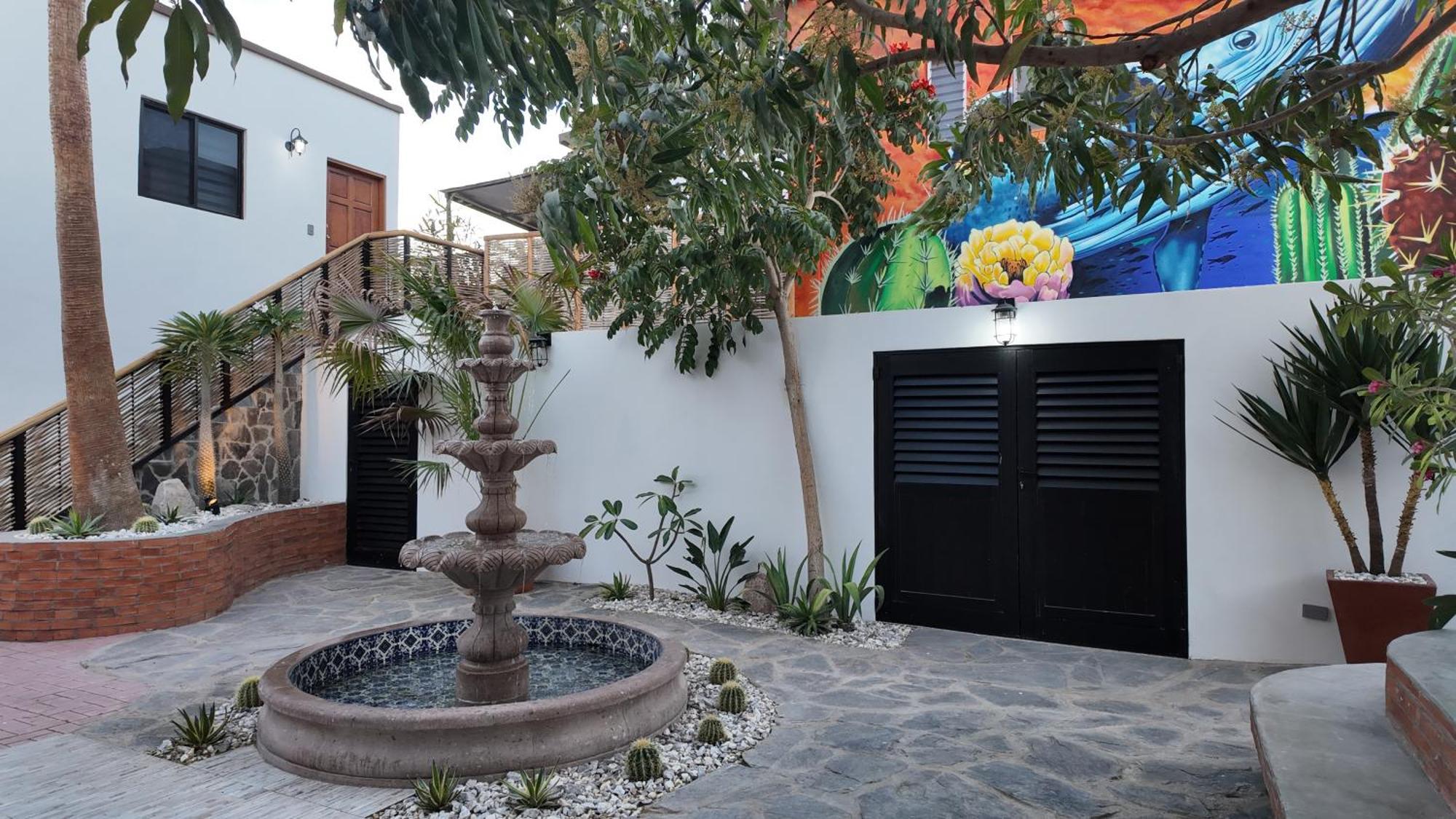 Marjor Suites La Paz Εξωτερικό φωτογραφία