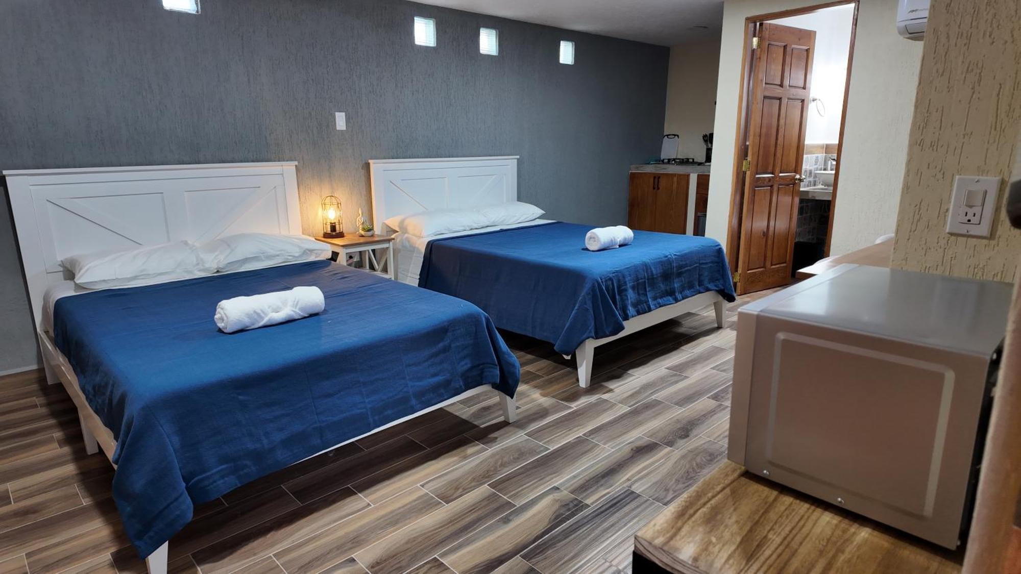 Marjor Suites La Paz Εξωτερικό φωτογραφία