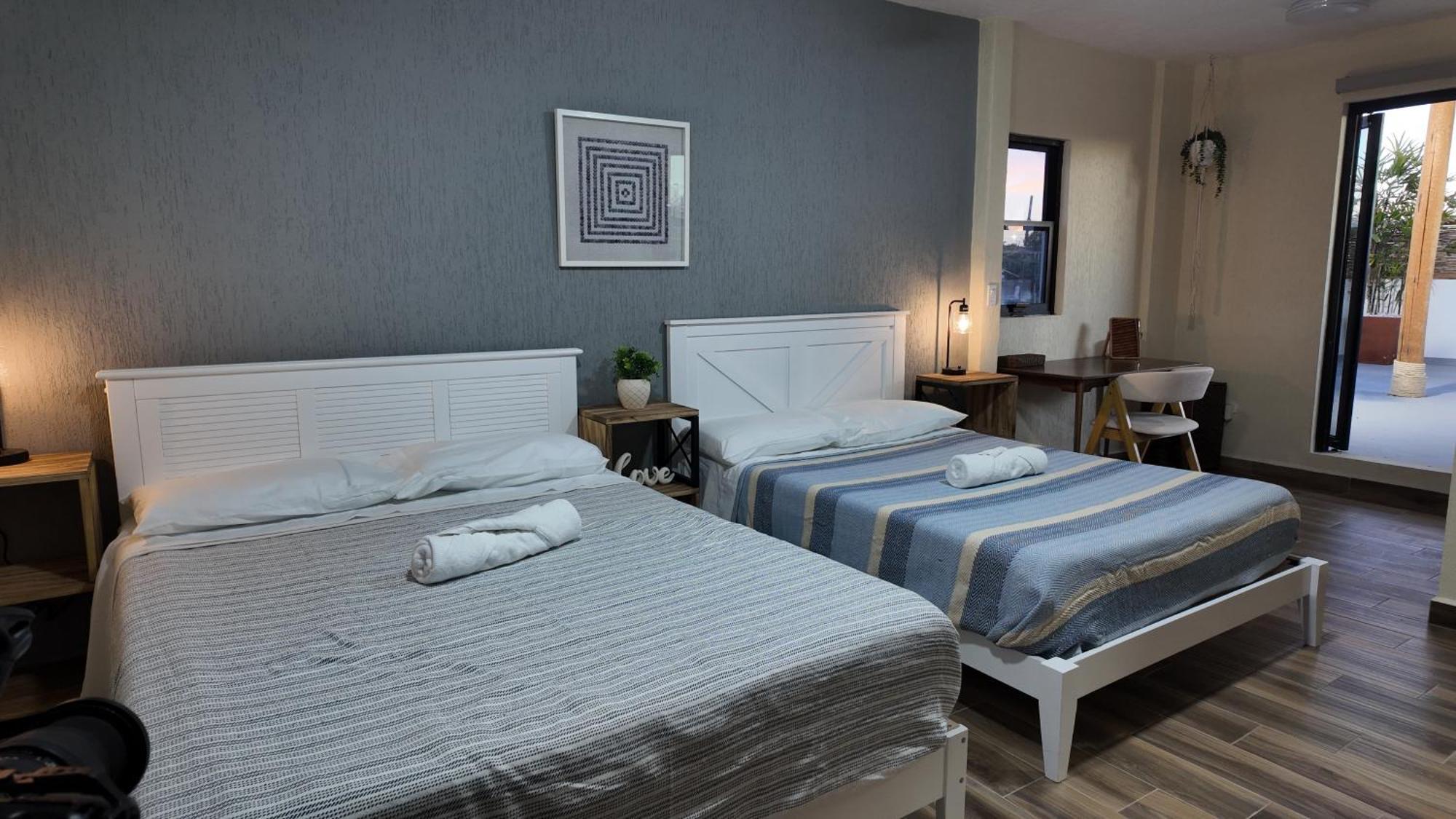 Marjor Suites La Paz Εξωτερικό φωτογραφία