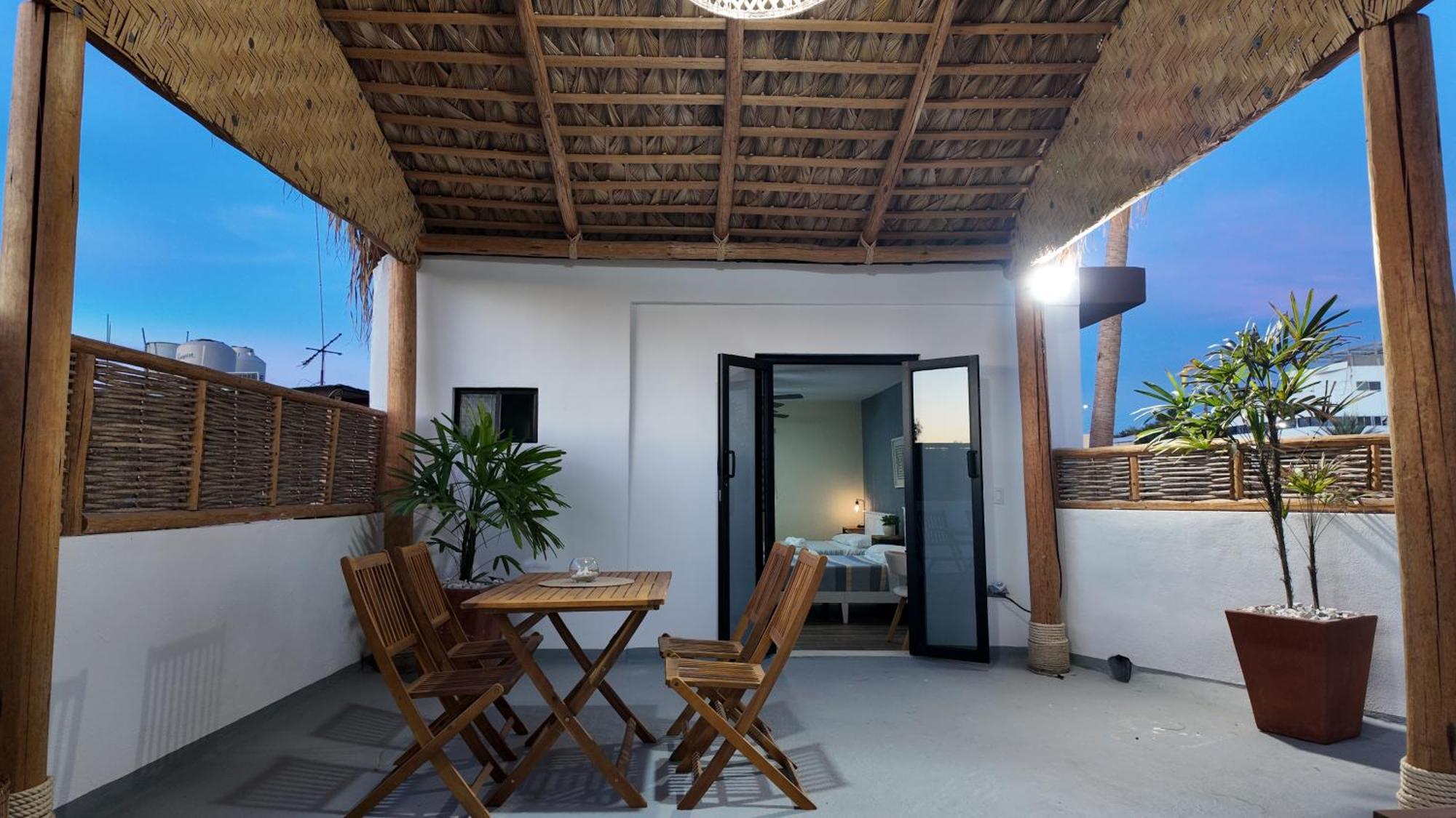Marjor Suites La Paz Εξωτερικό φωτογραφία