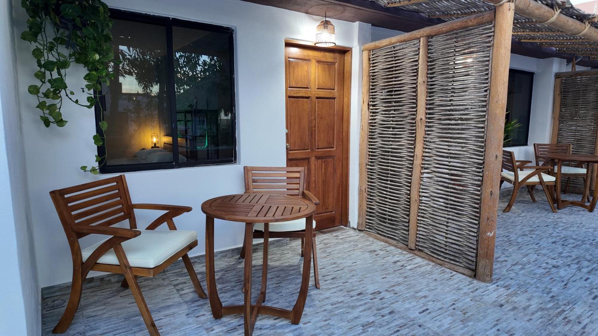 Marjor Suites La Paz Εξωτερικό φωτογραφία