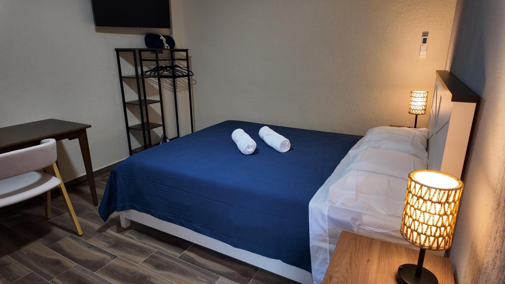 Marjor Suites La Paz Εξωτερικό φωτογραφία