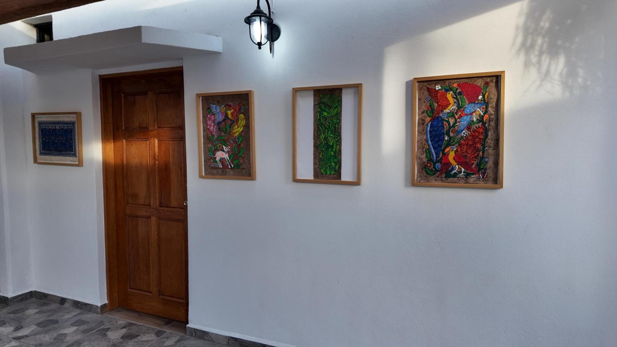 Marjor Suites La Paz Εξωτερικό φωτογραφία