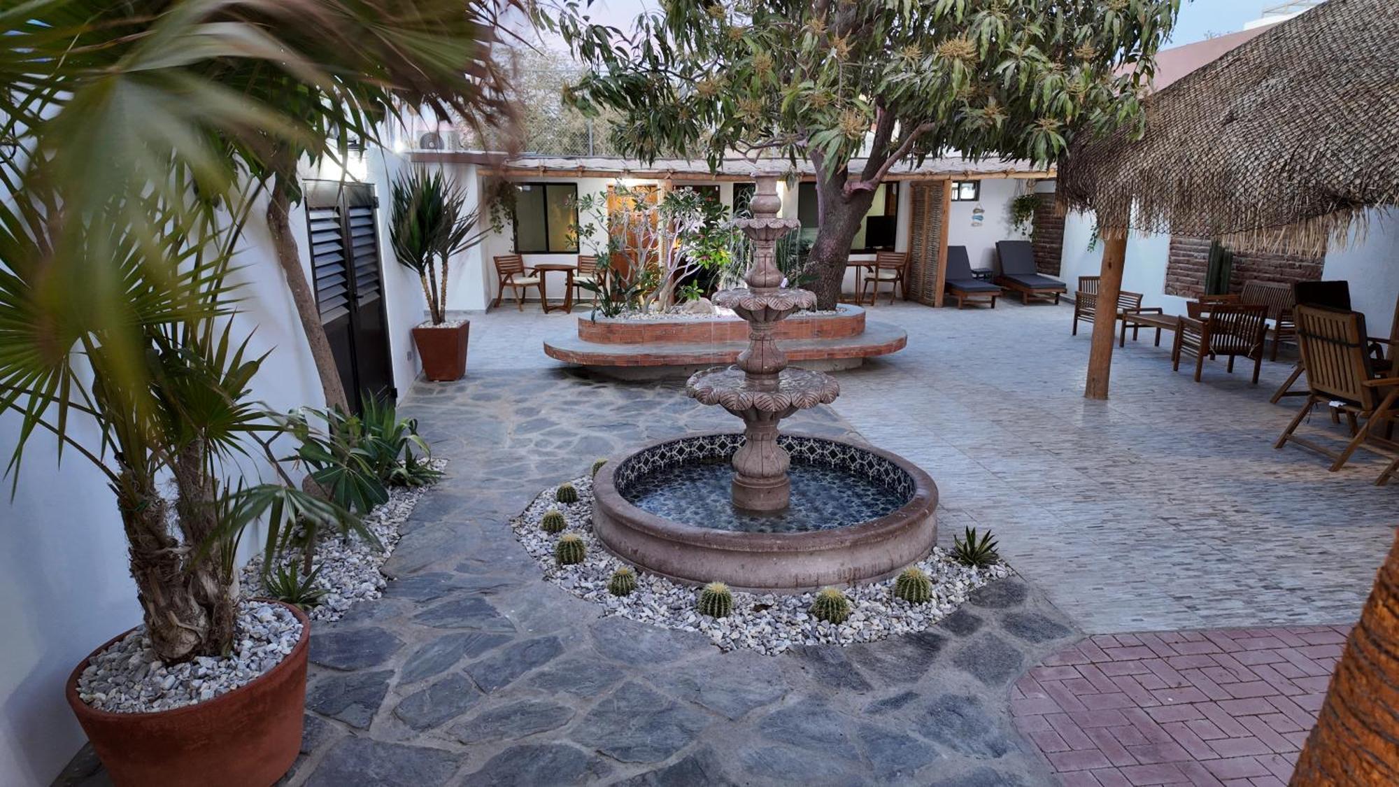 Marjor Suites La Paz Εξωτερικό φωτογραφία