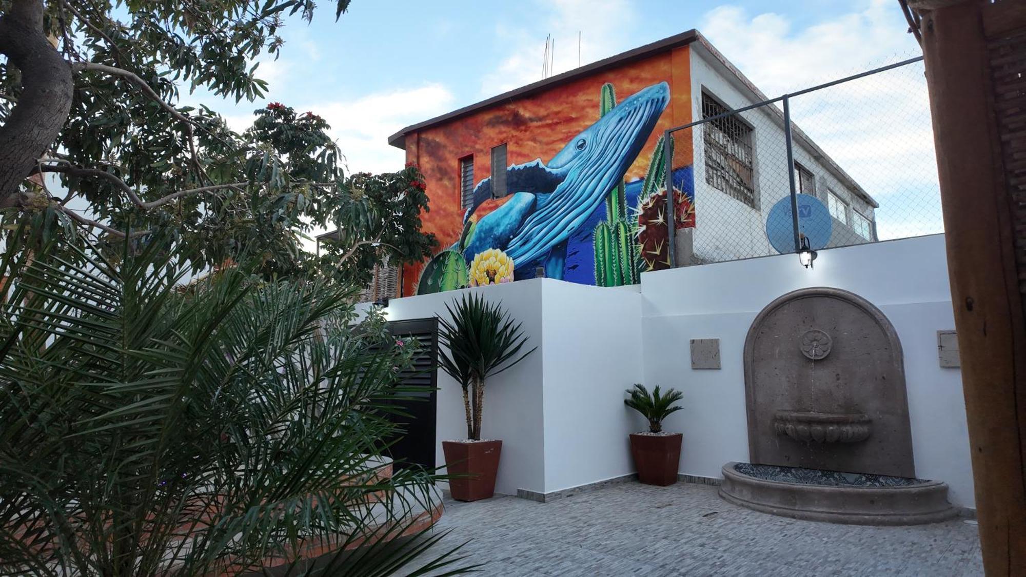 Marjor Suites La Paz Εξωτερικό φωτογραφία