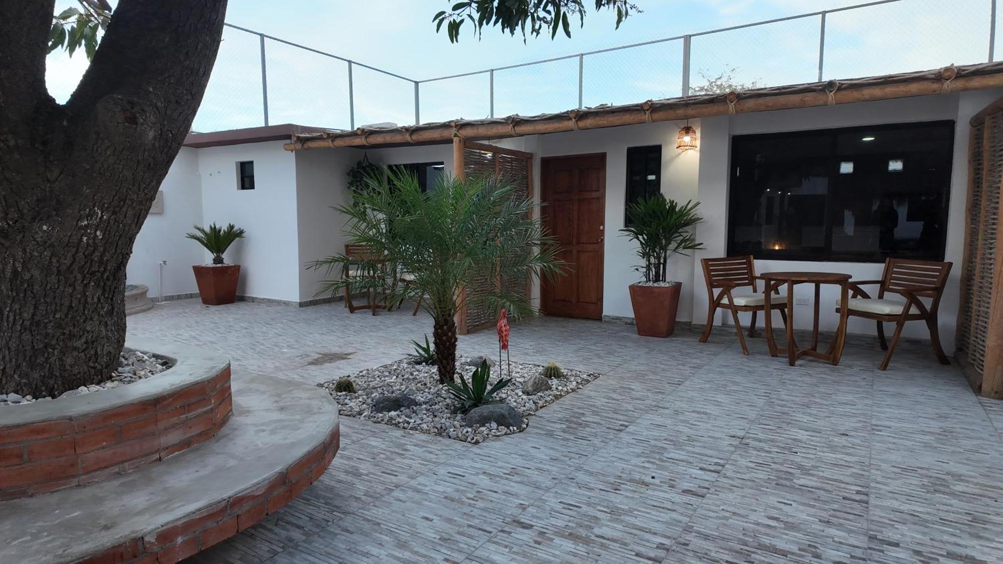 Marjor Suites La Paz Εξωτερικό φωτογραφία