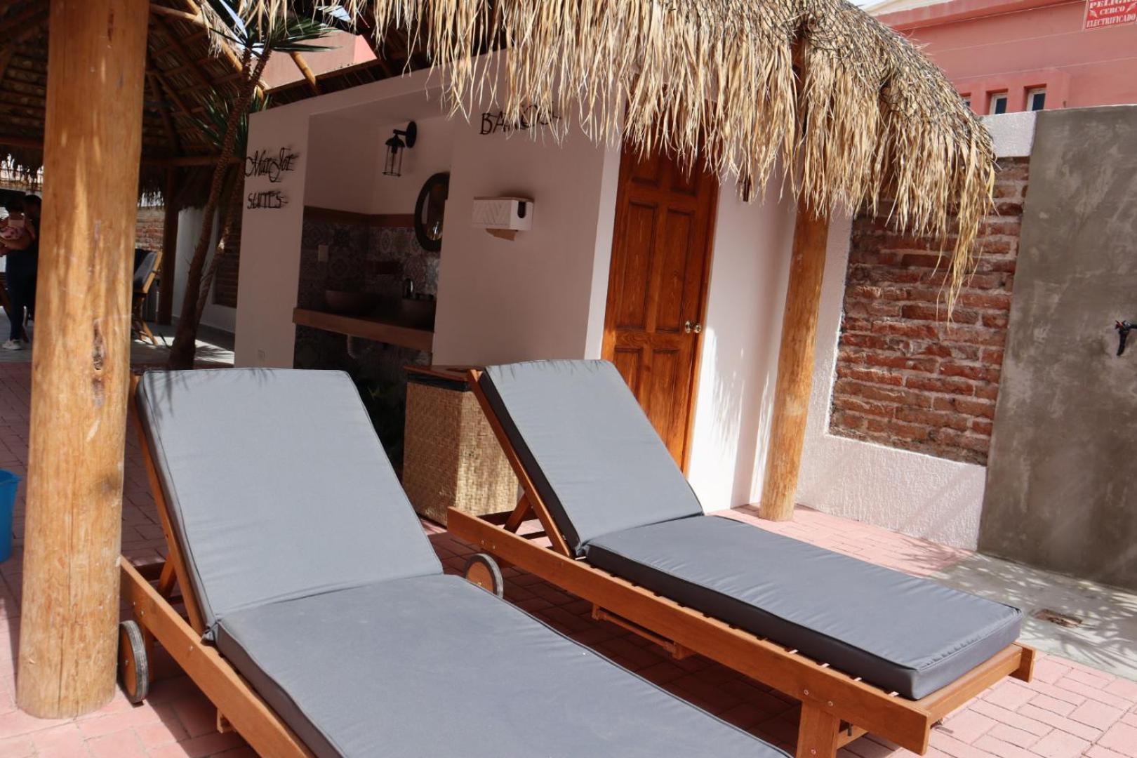 Marjor Suites La Paz Εξωτερικό φωτογραφία