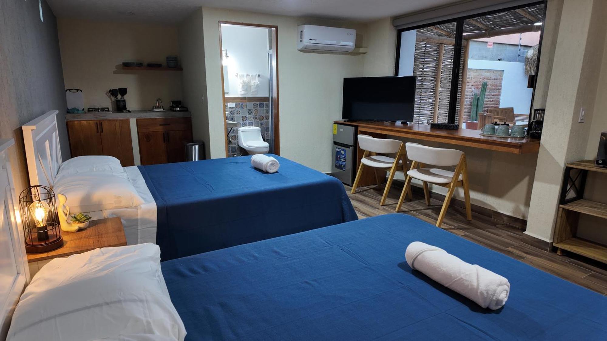 Marjor Suites La Paz Εξωτερικό φωτογραφία